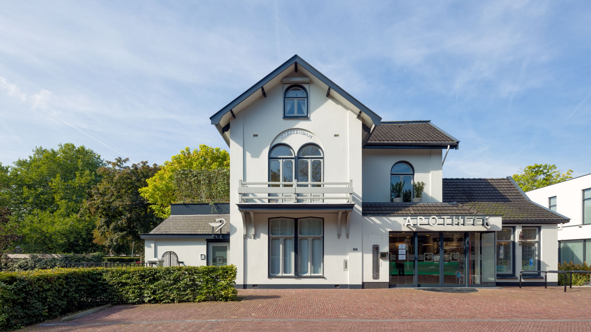 Apotheek Stellendam Vaassen