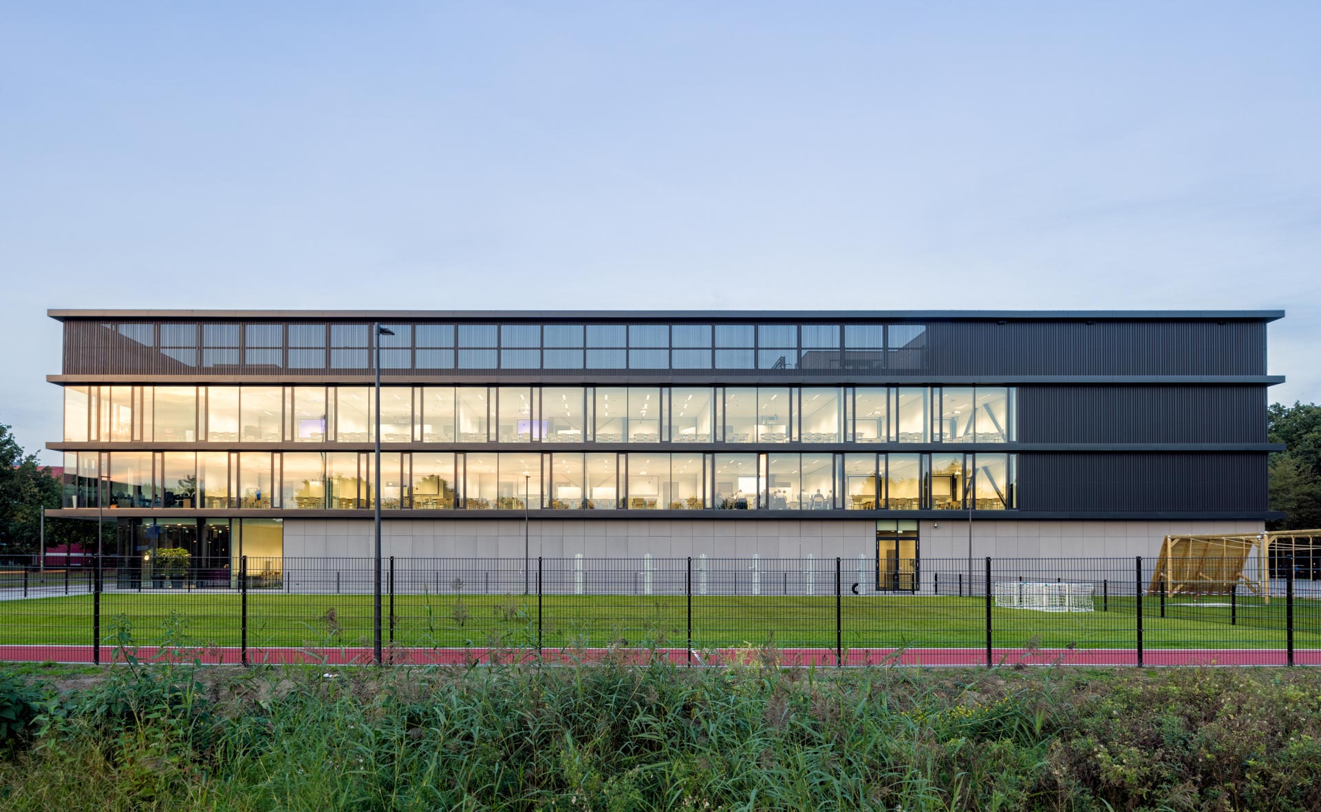 Deltion college Zwolle
