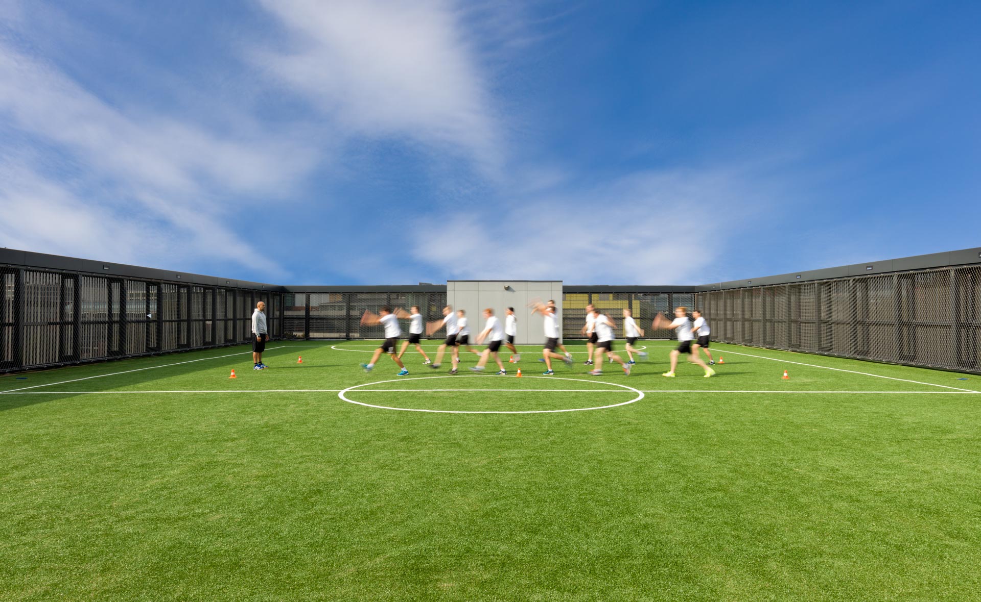 Deltion college Zwolle
