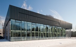 voorgevel Futurumshop in Apeldoorn