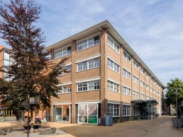 Architect Apeldoorn Acec gebouw aan de roggestraat 44 in apeldoorn